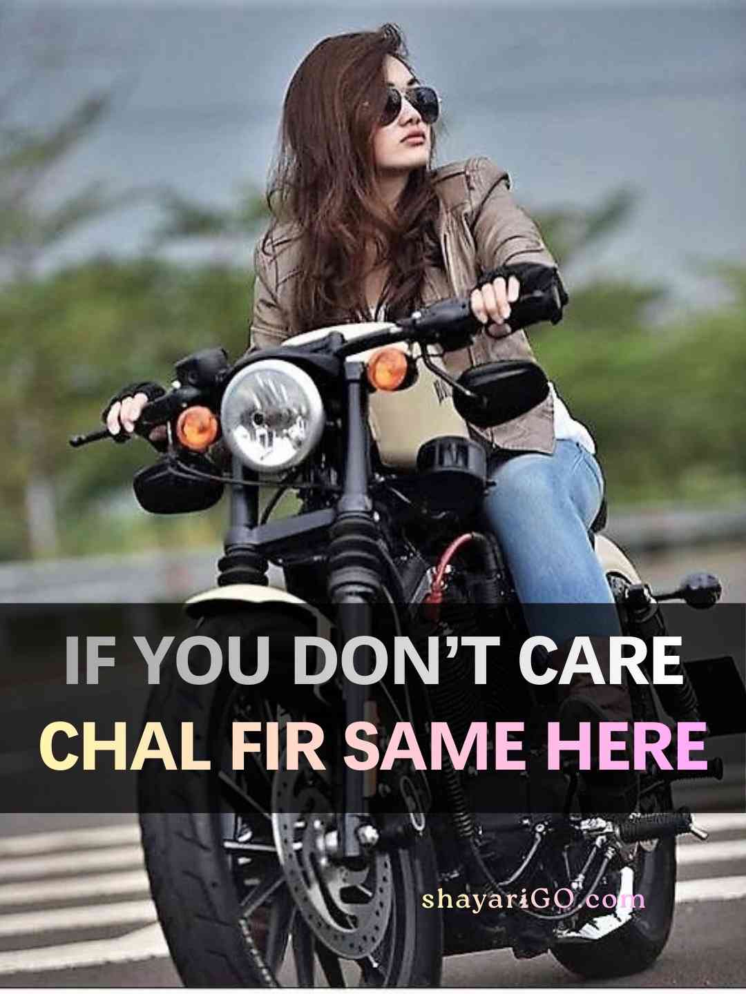 Stylish Girls Attitude Status Hindi English
