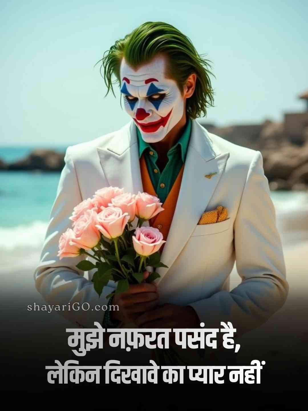 Attitude shayari😎😎😎 2 line: