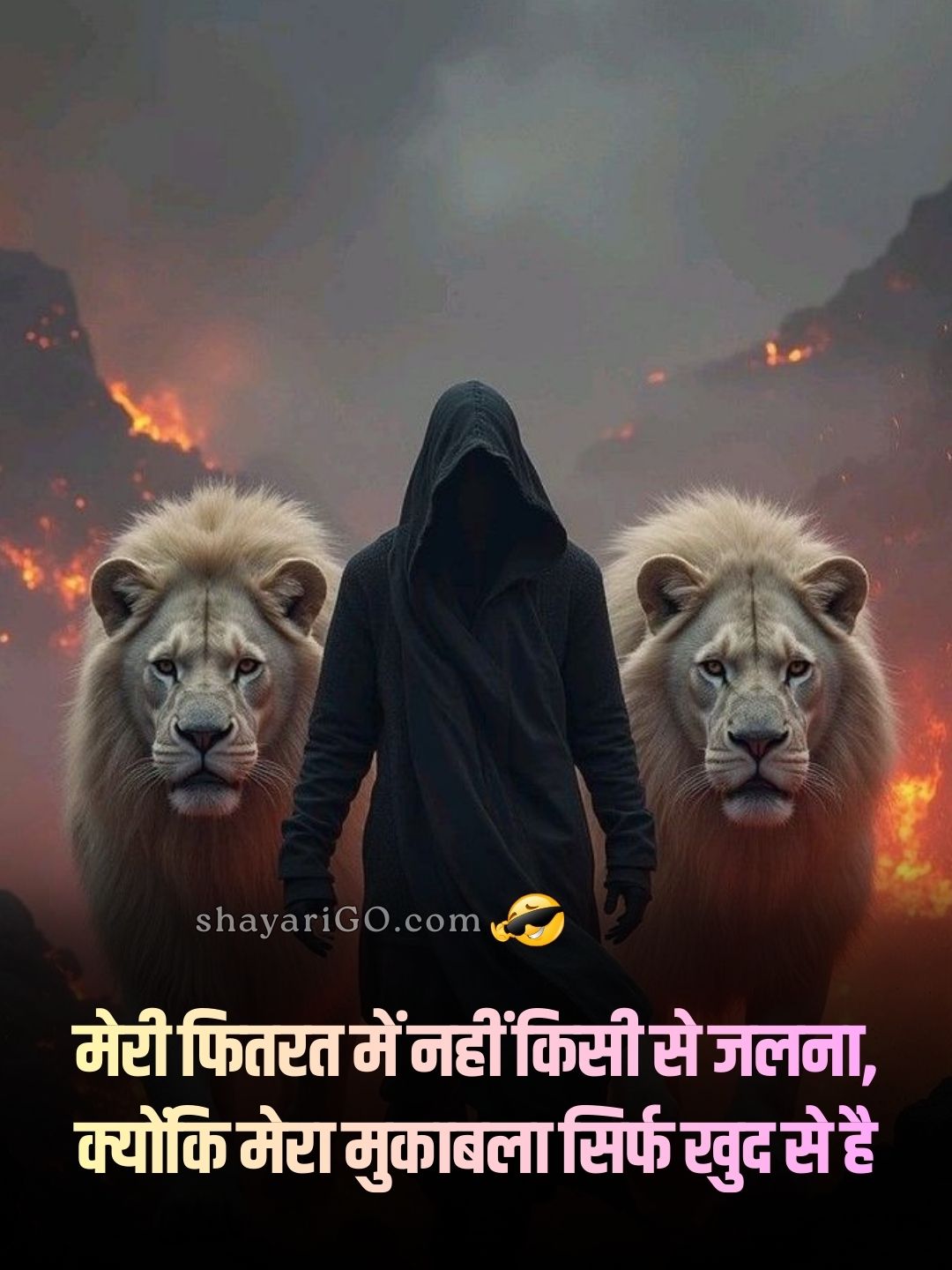 Best Attitude Status in Hindi: