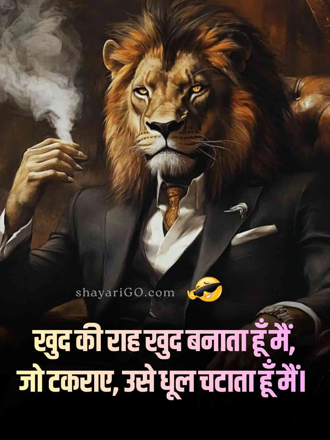 Attitude Shayari😎😎😎 Boy 2 Line