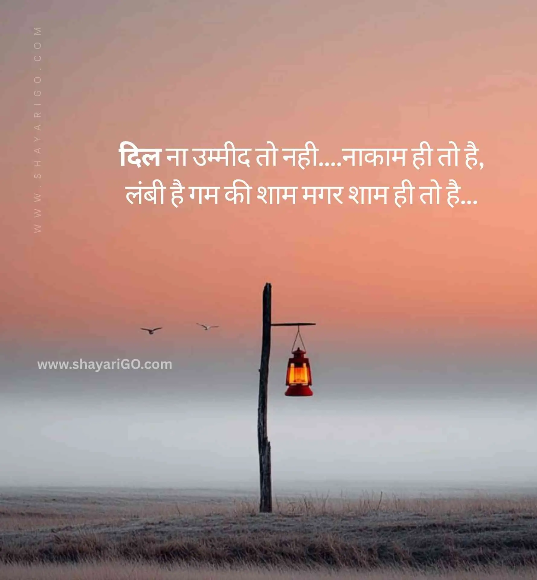 2 Line Shayari