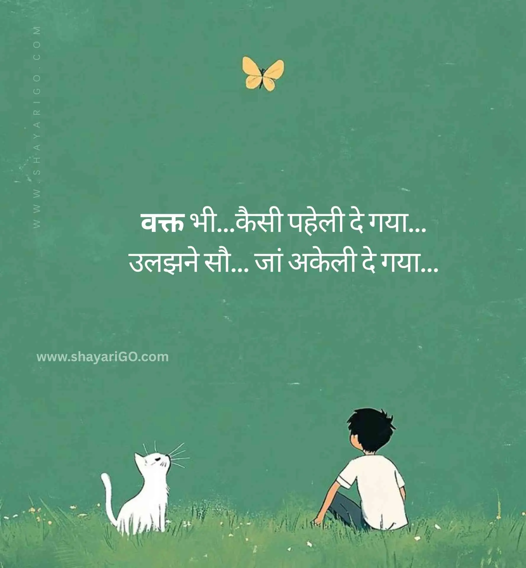 Two Line Shayari