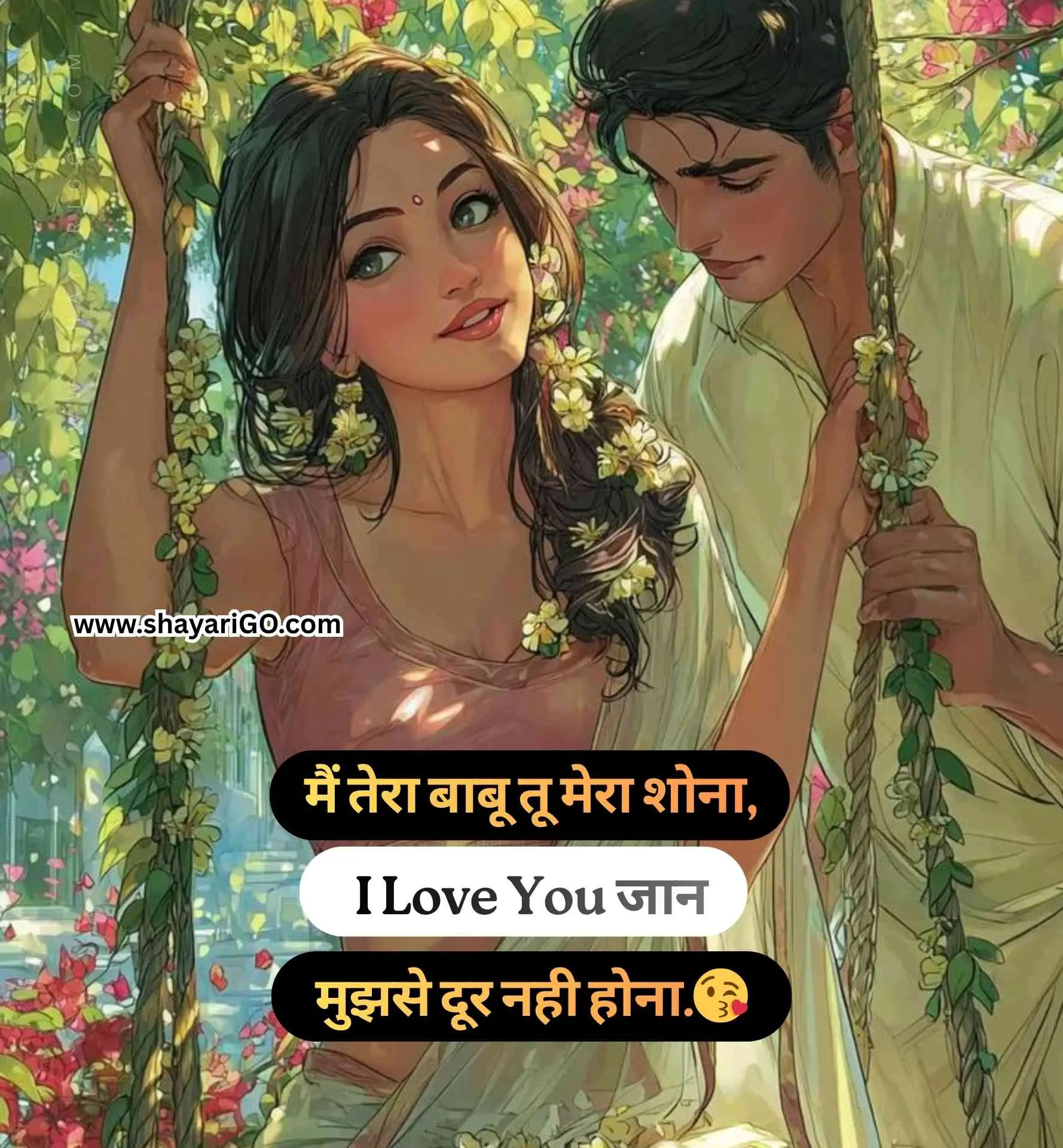 Cute Love Status for Lover
