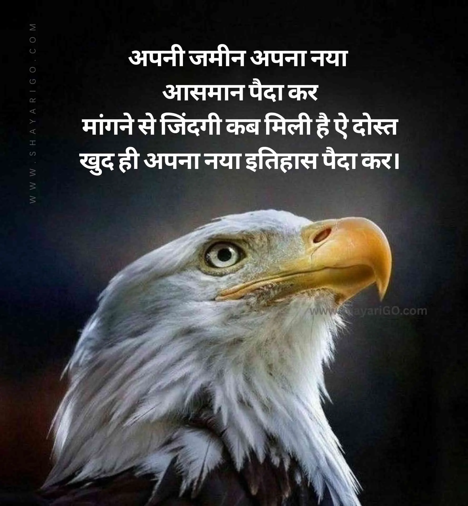 Motivational Shayari in Hindi