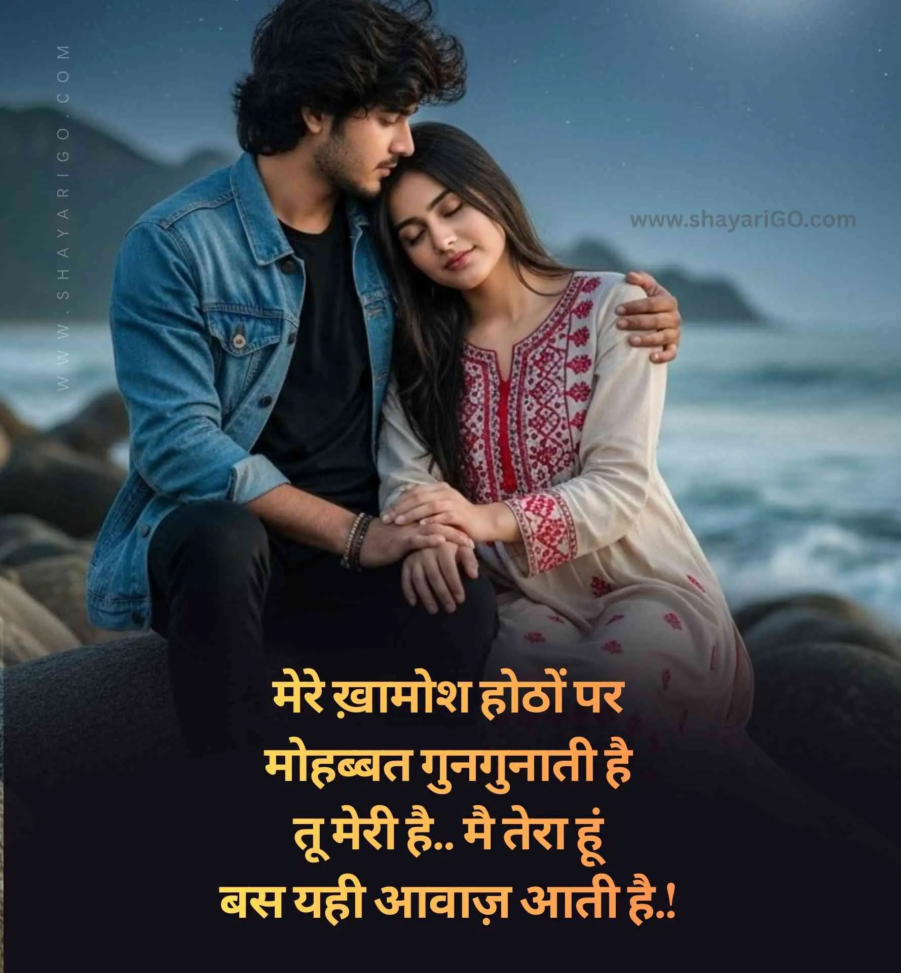 Best Romantic Shayari