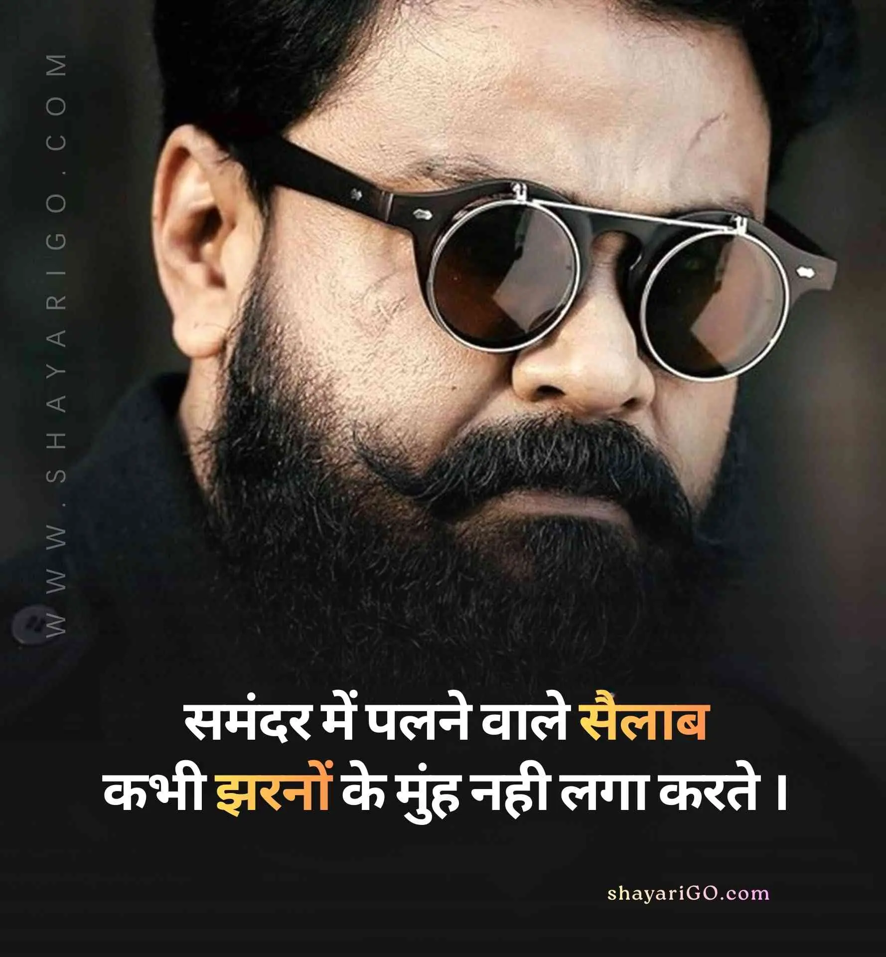 Best Royal Attitude Status in Hindi