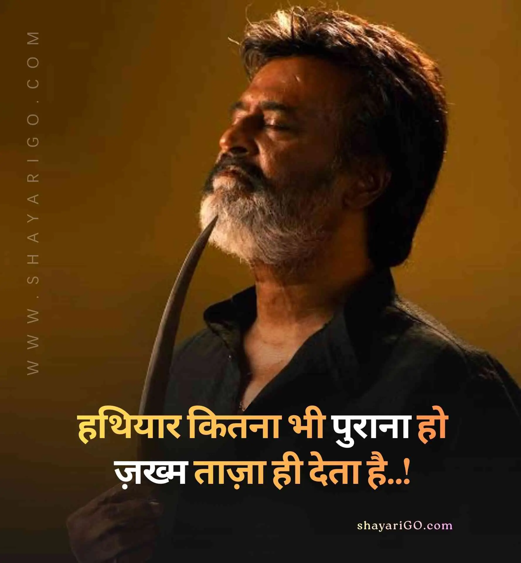 WhatsApp Royal Attitude Status in Hindi