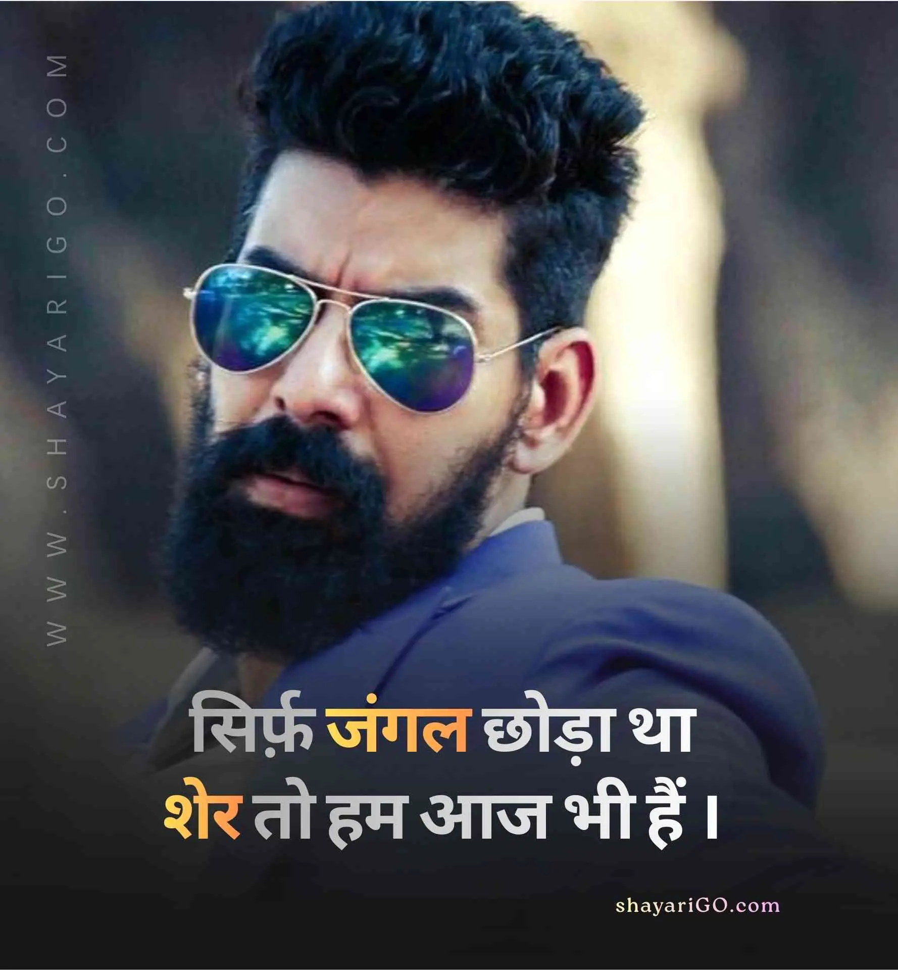 Khatarnak Royal Attitude Status in Hindi