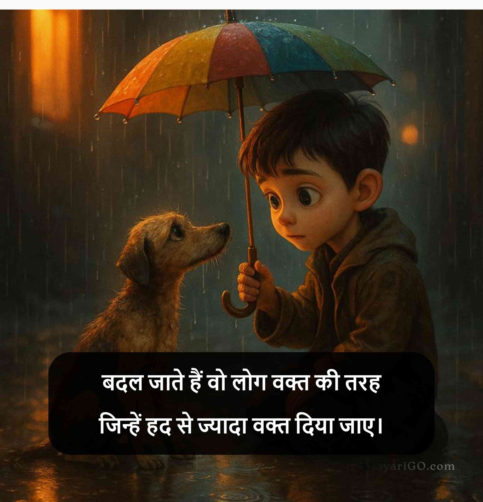 Very Sad Shayari in Hindi